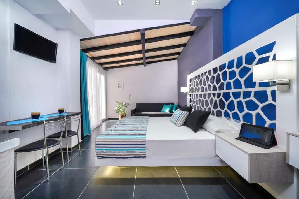El Mare Seaside Retreats - Bespoke Luxury Getaways Villa Limenaria  Exterior photo